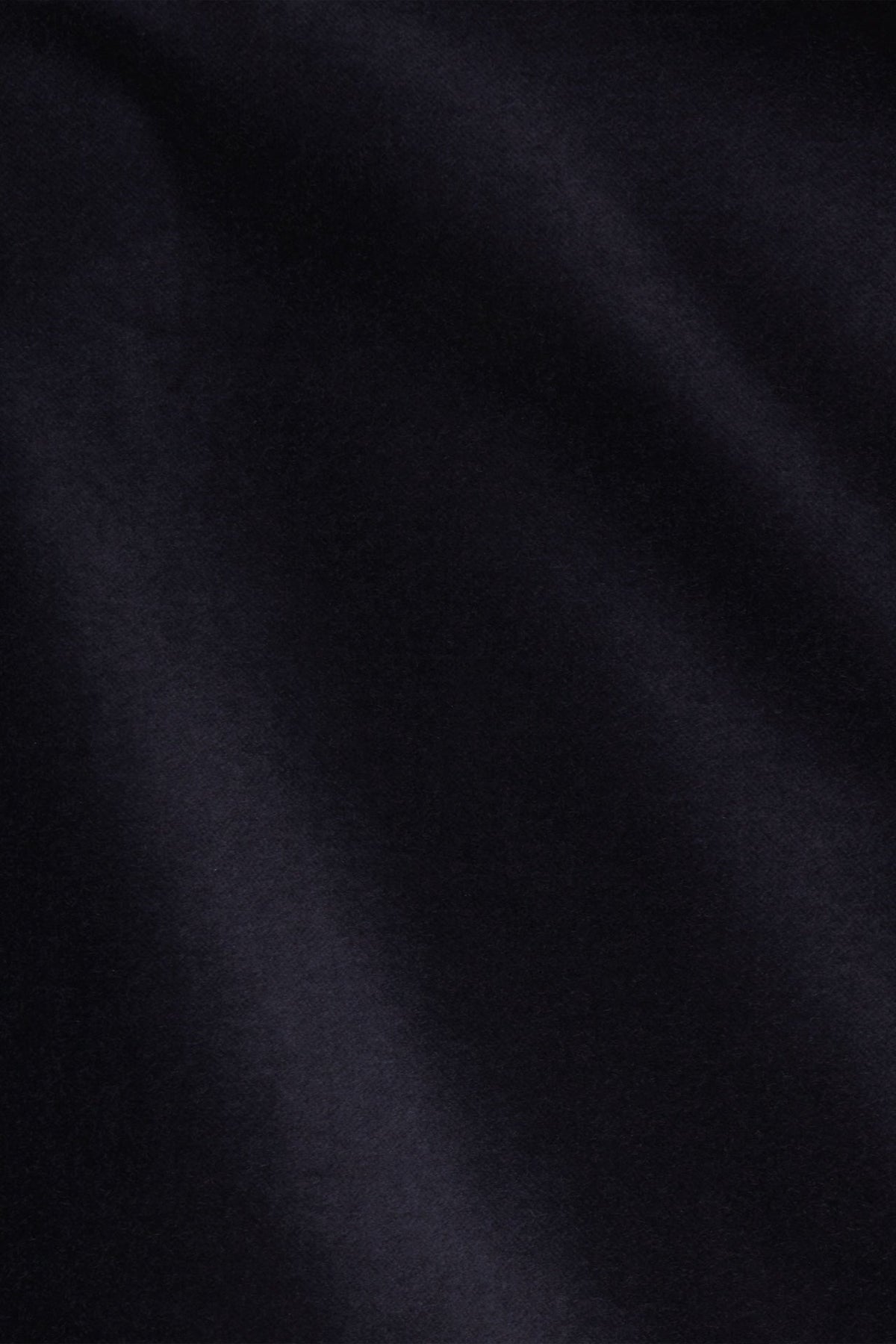 Trovata Dark Sapphire fabric swatch, cotton — view 2