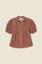 Nadine Blouse Vintage Parlor