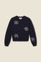 Kate Sweater Navy Mod