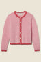 Vento Cardigan Pink