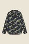 Gracie Shirt Nightfall Bloom