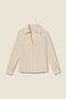 Justine Blouse Cream