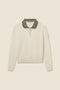Clementine Sweater Antique White