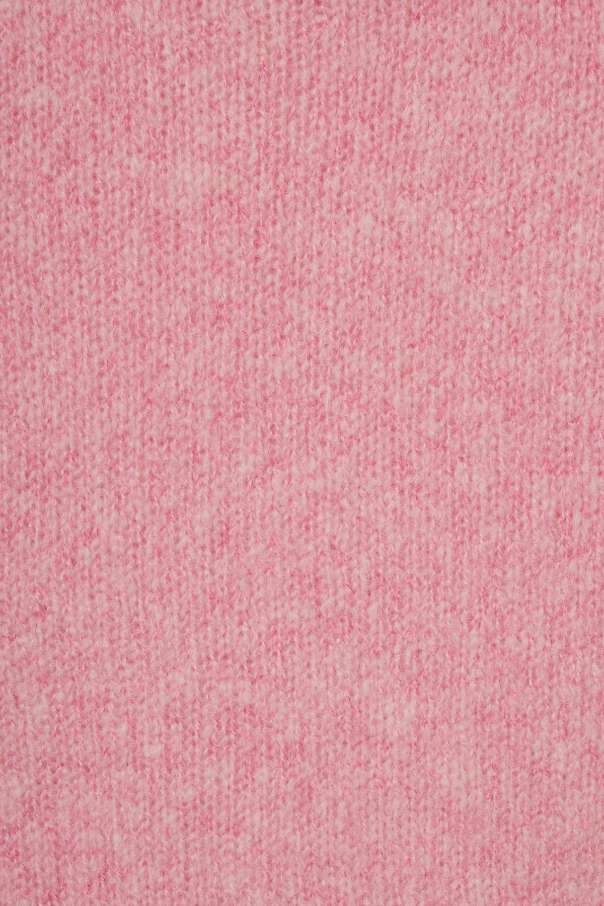Trovata Pink fabric swatch, merino-cashmere blend