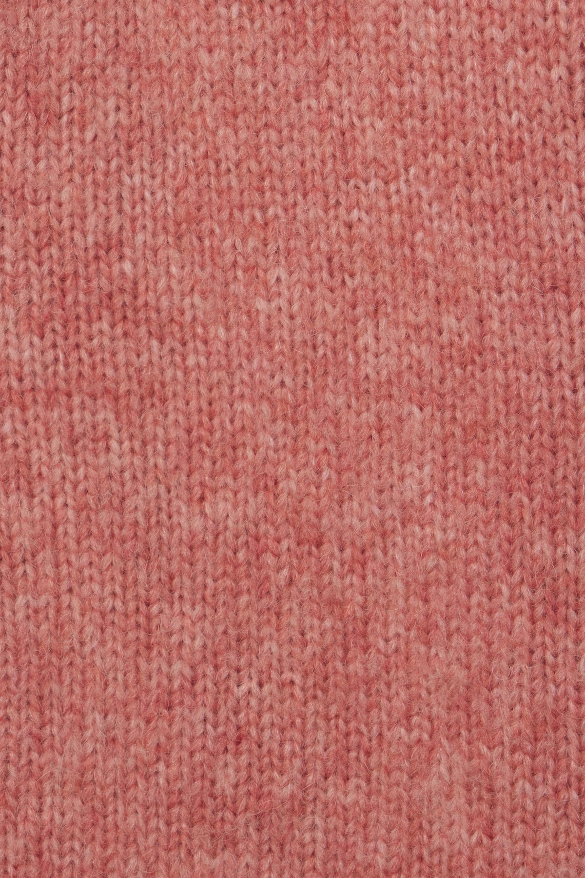 Trovata Pink fabric swatch, alpaca-wool blend