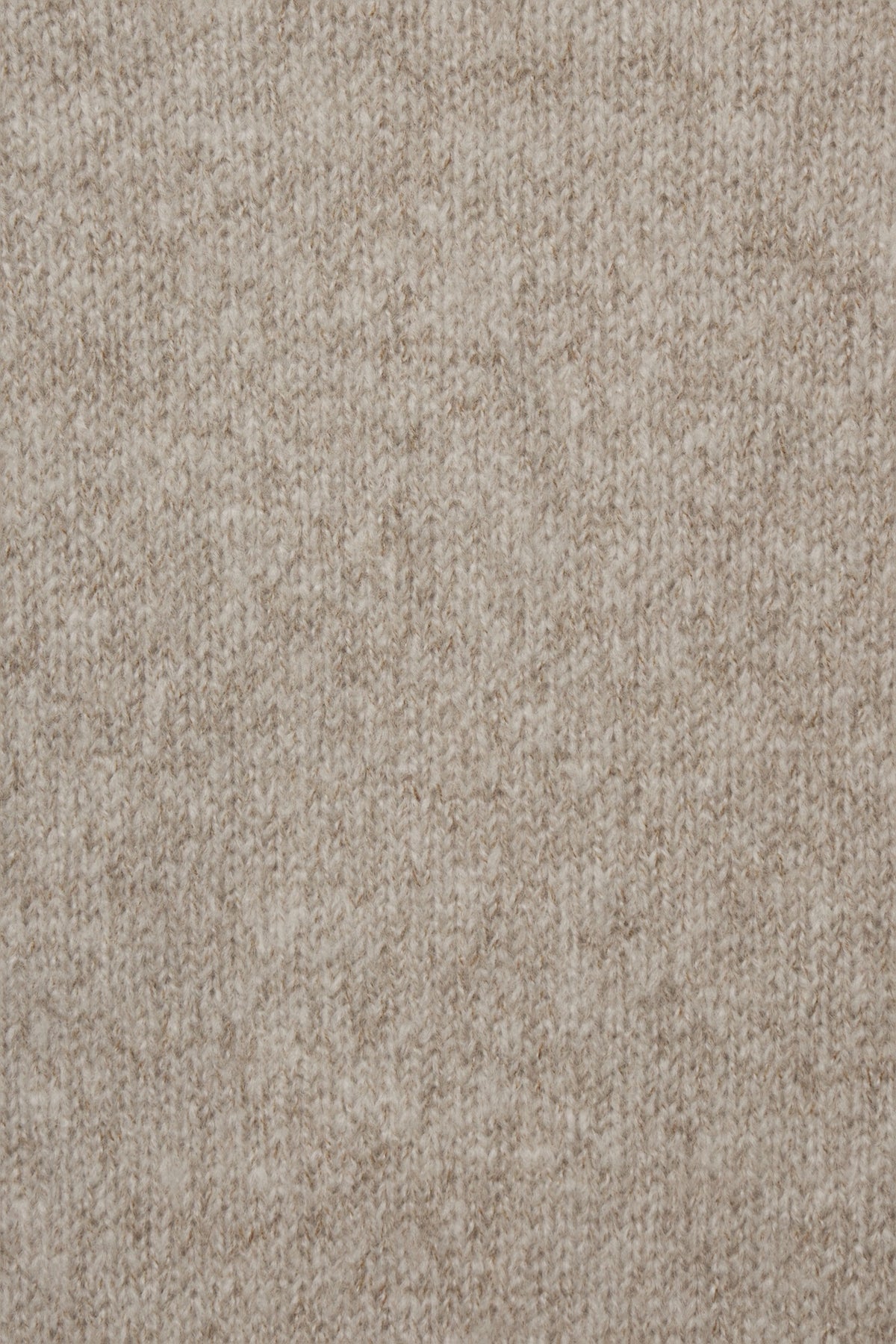 Trovata Grey fabric swatch, merino-cashmere blend