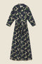 Cooper Dress Nightfall Bloom