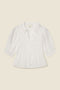Amelie Blouse White