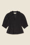 Amelie Blouse Black