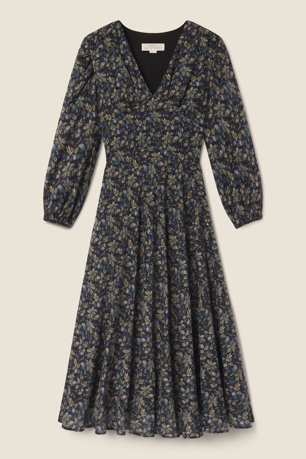 Orion Dress Orchard Frost