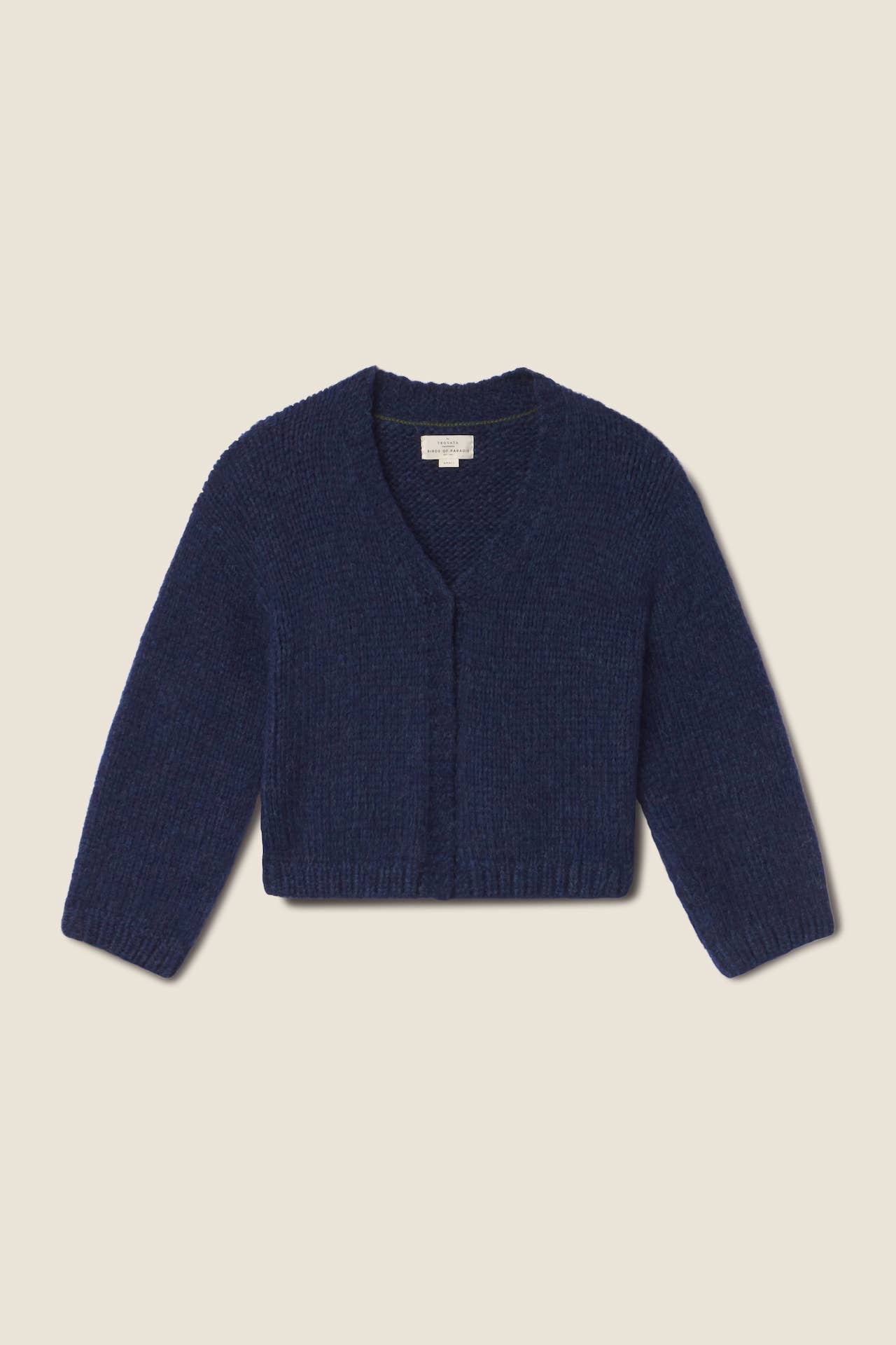 Arlowe Cardigan Navy
