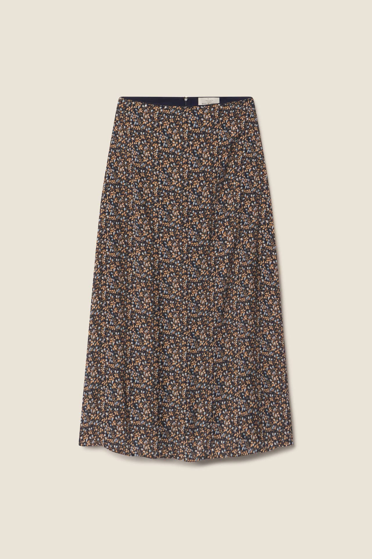 Demi Skirt Nightshadow Ditsy