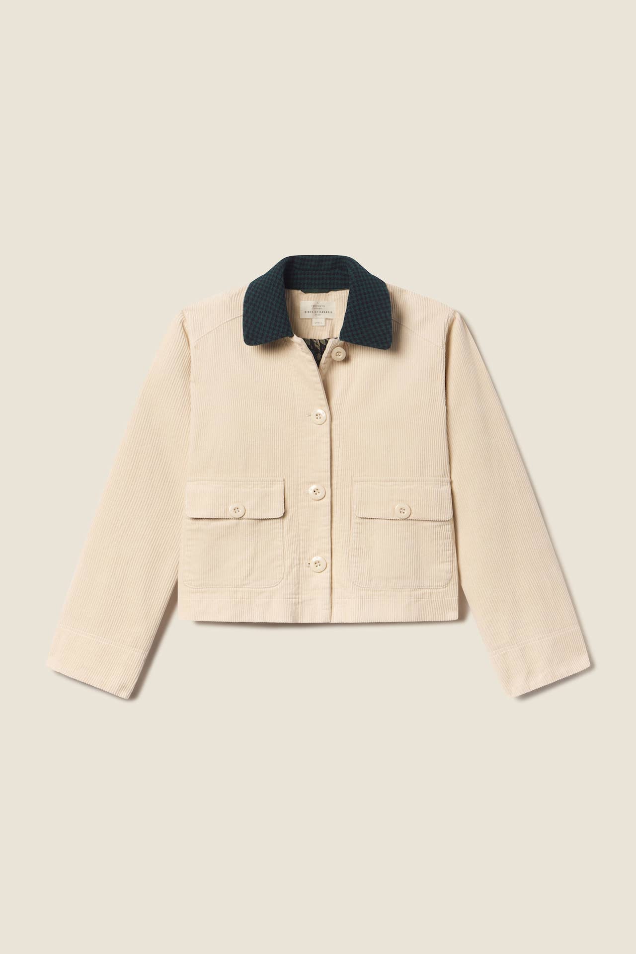 Atlas Jacket Oat