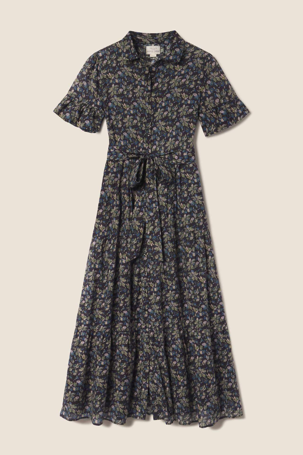 Martine Dress Orchard Frost