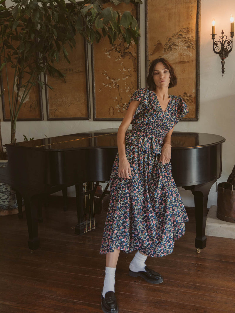 Flora Skirt Rolling Hills