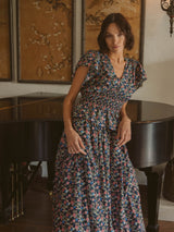 Paloma Blouse Rolling Hills