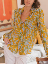 Jacquelin Shirt Golden Briar