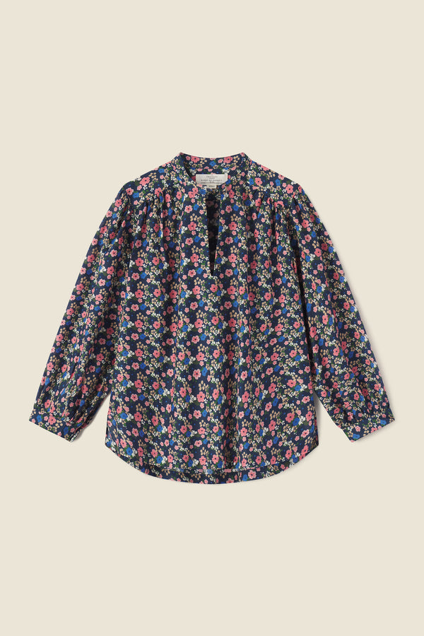 Bailey Blouse Rolling Hills
