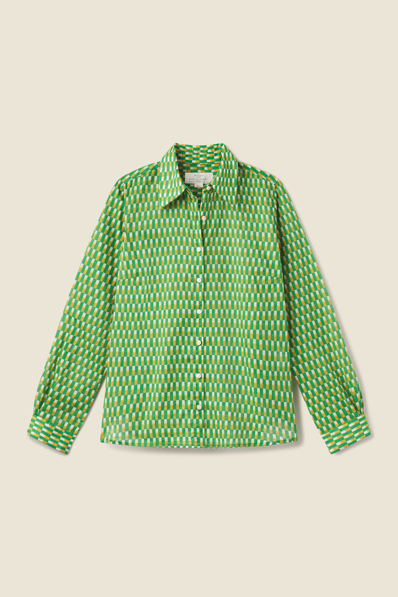 Jacquelin Shirt Paradot Paver