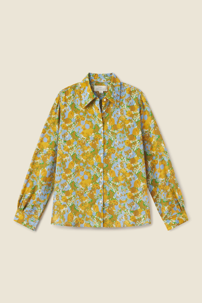 Jacquelin Shirt Golden Briar