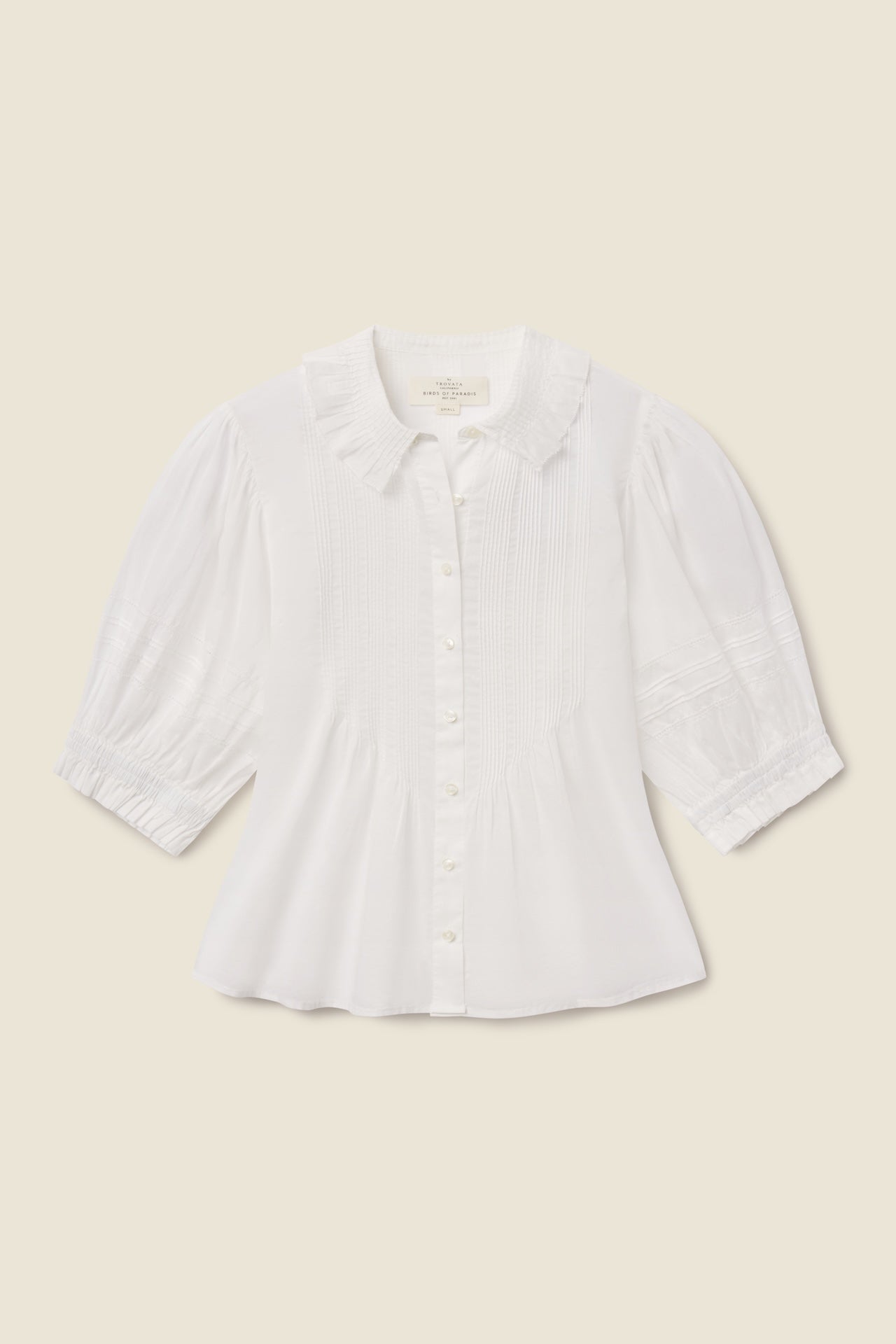Jess Blouse White