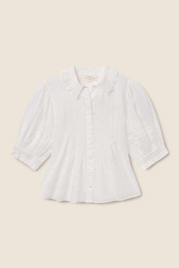 Jess Blouse White