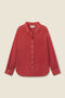 Gracie Shirt Rusty Orange