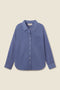 Gracie Shirt Blue Cove