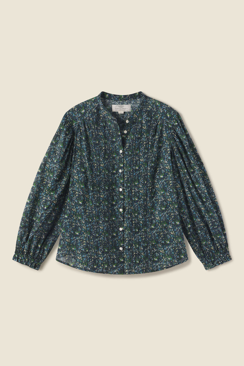 Blouse verte on sale bash