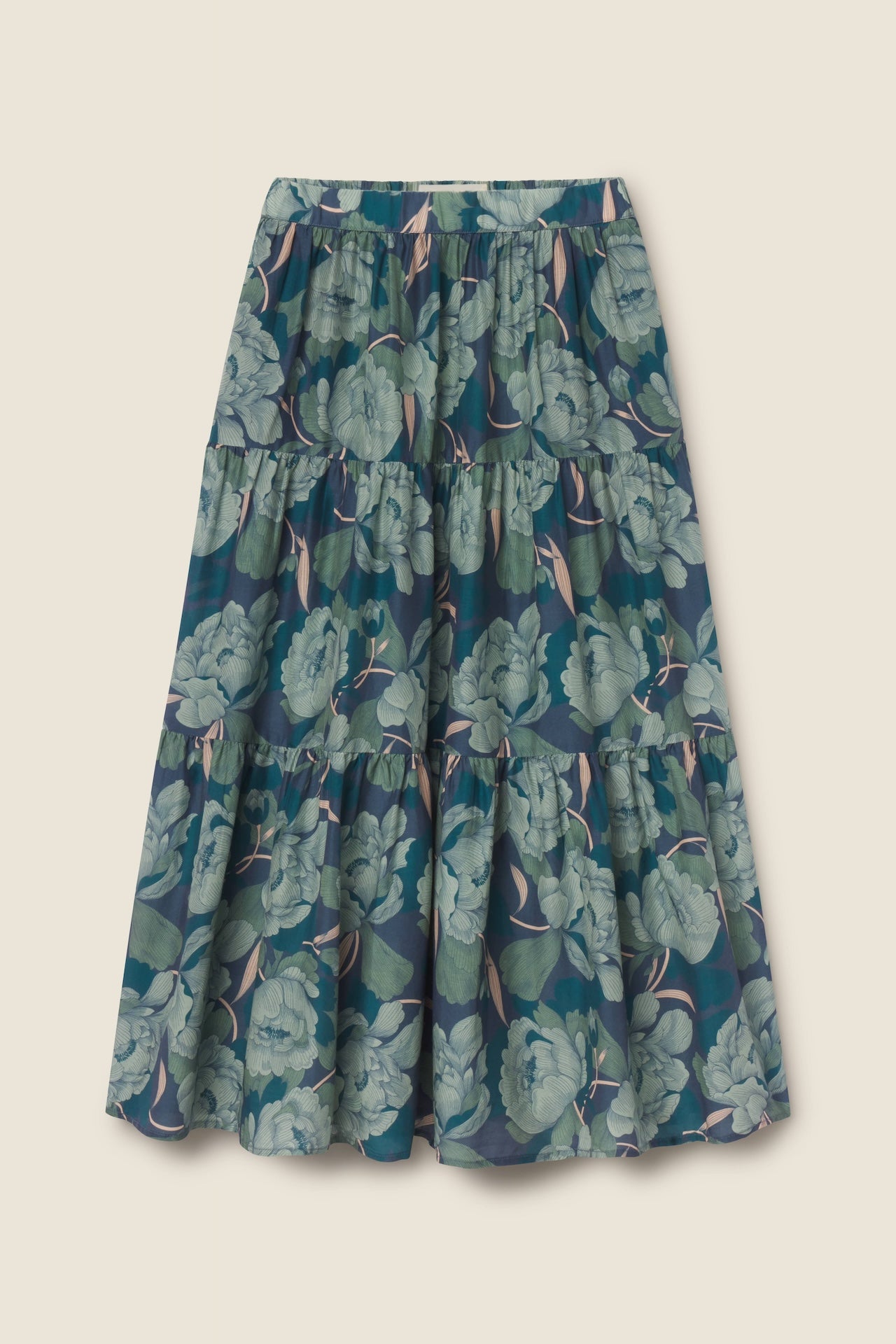 McKenna "C" Skirt Hushed Shadow