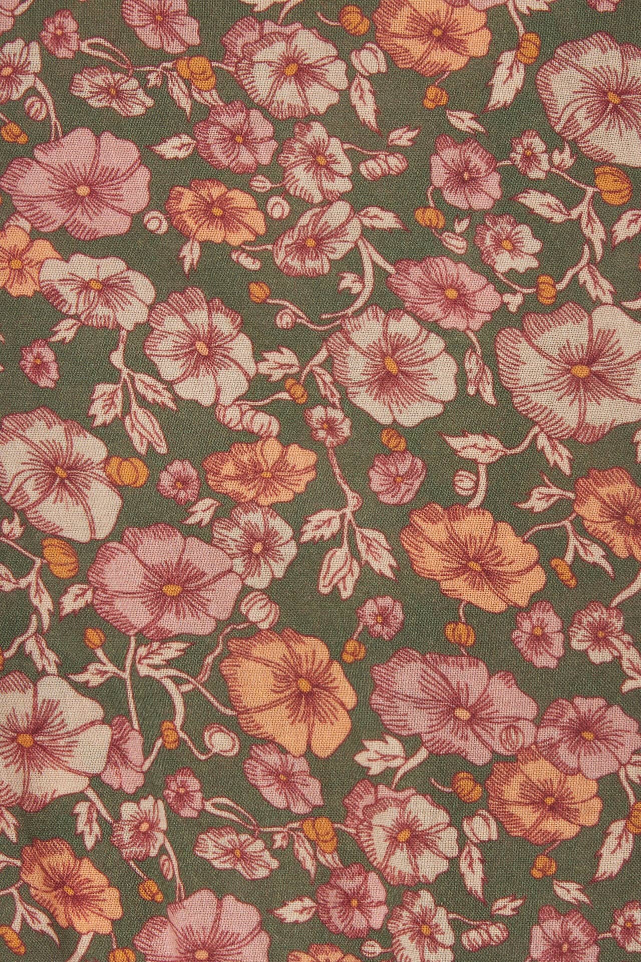 Clara Blouse Marigold Mistral