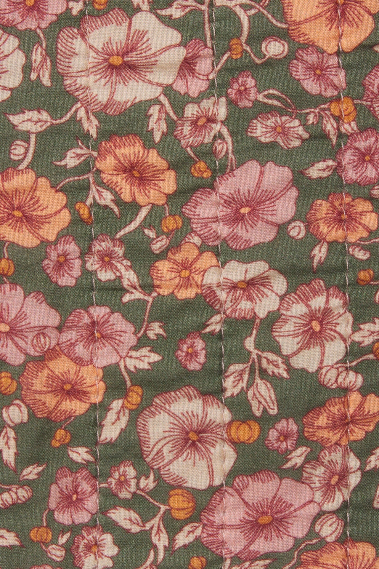 Ginny Quilted Jacket Marigold Mistral