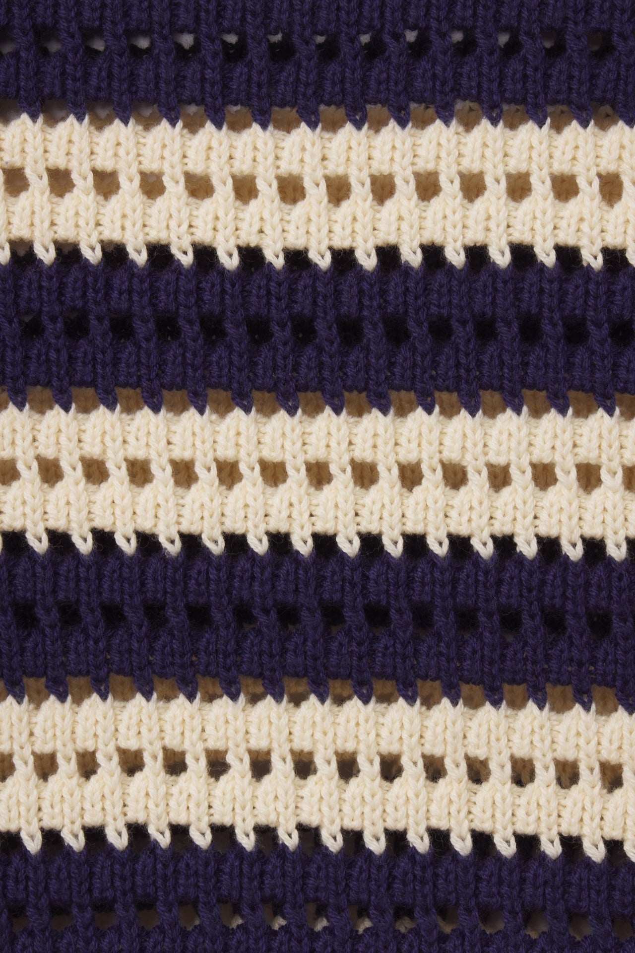 Ryann Sweater Navy Stripe