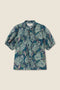 Mira Blouse Hushed Shadow