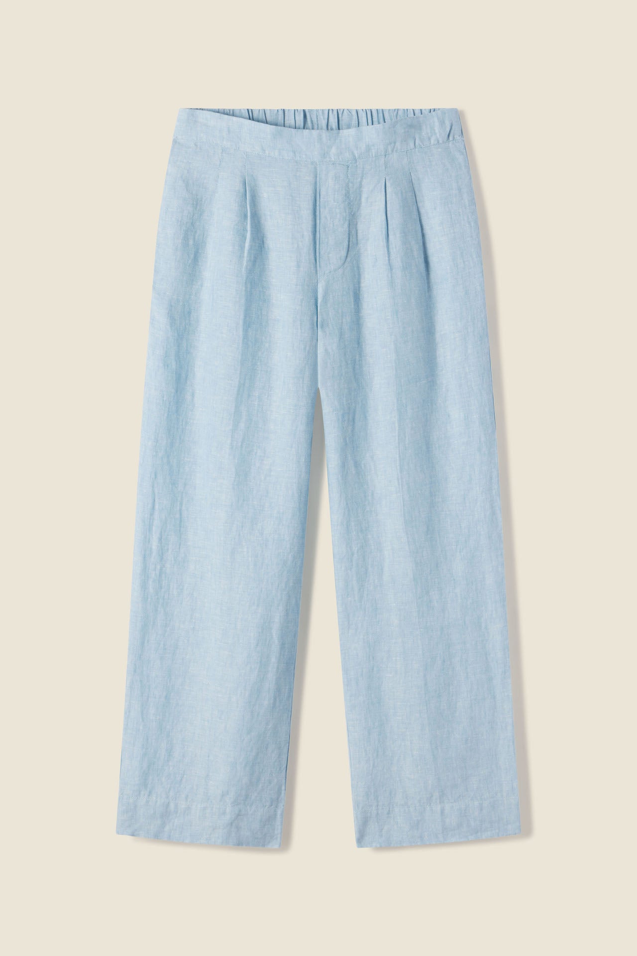 Leigh Pant Sky Linen