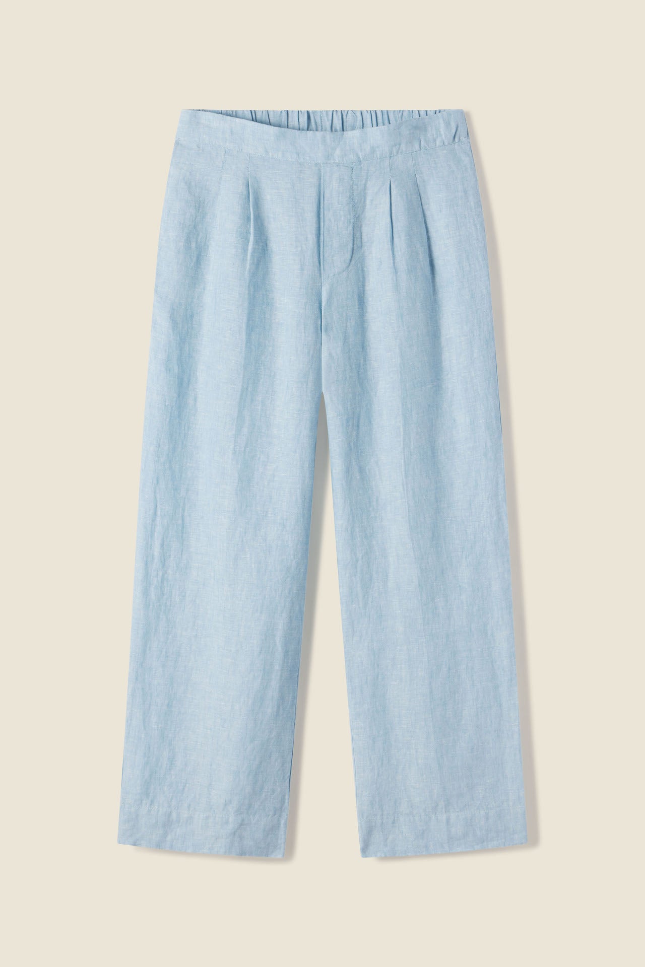 Leigh Pant Sky Linen