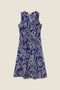 Eleonore Dress High Tide