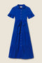 Martine Dress Cobalto