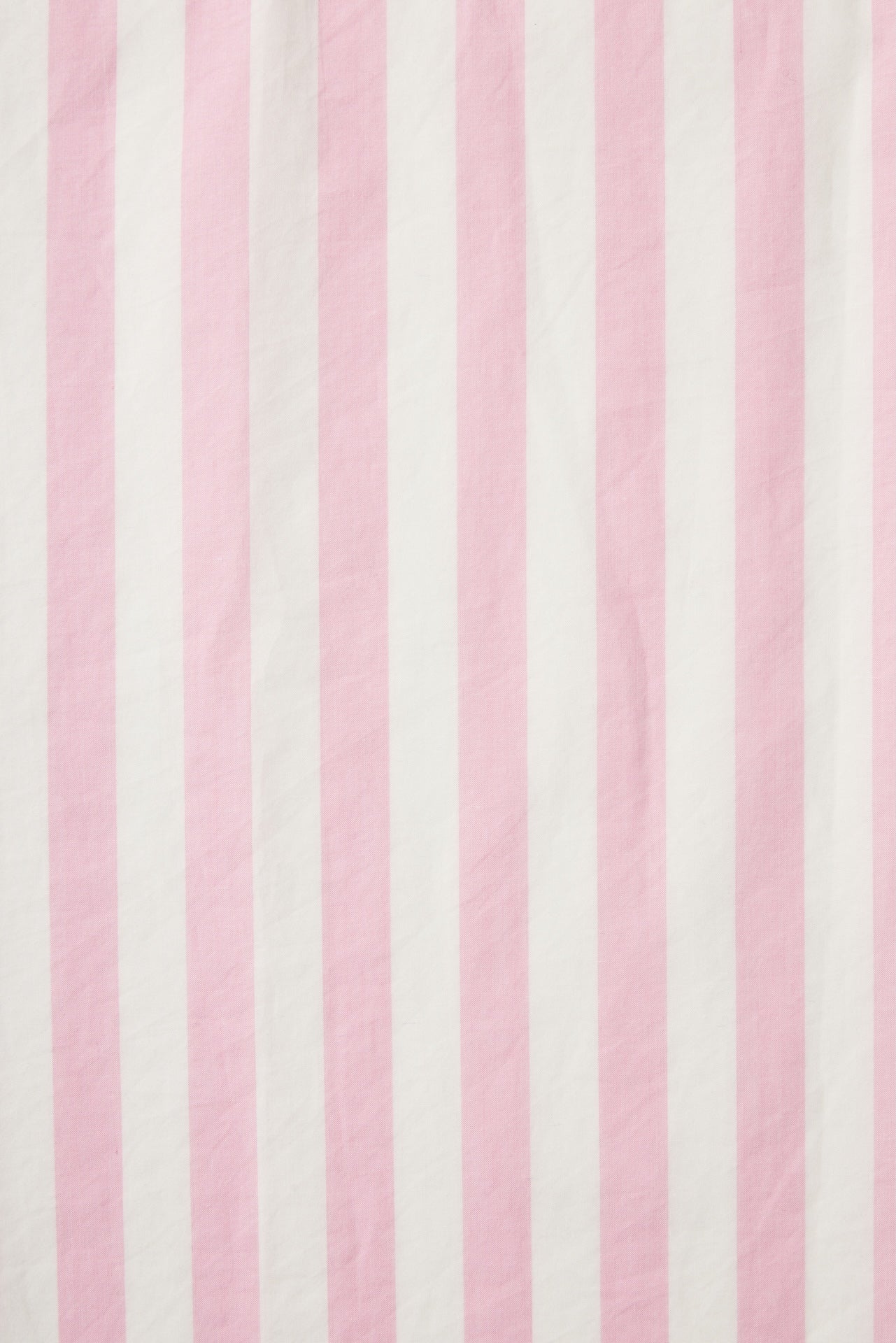 Blake Oversized Shirt Pink Stripe