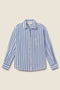 Blake Oversized Shirt Volpi Lines
