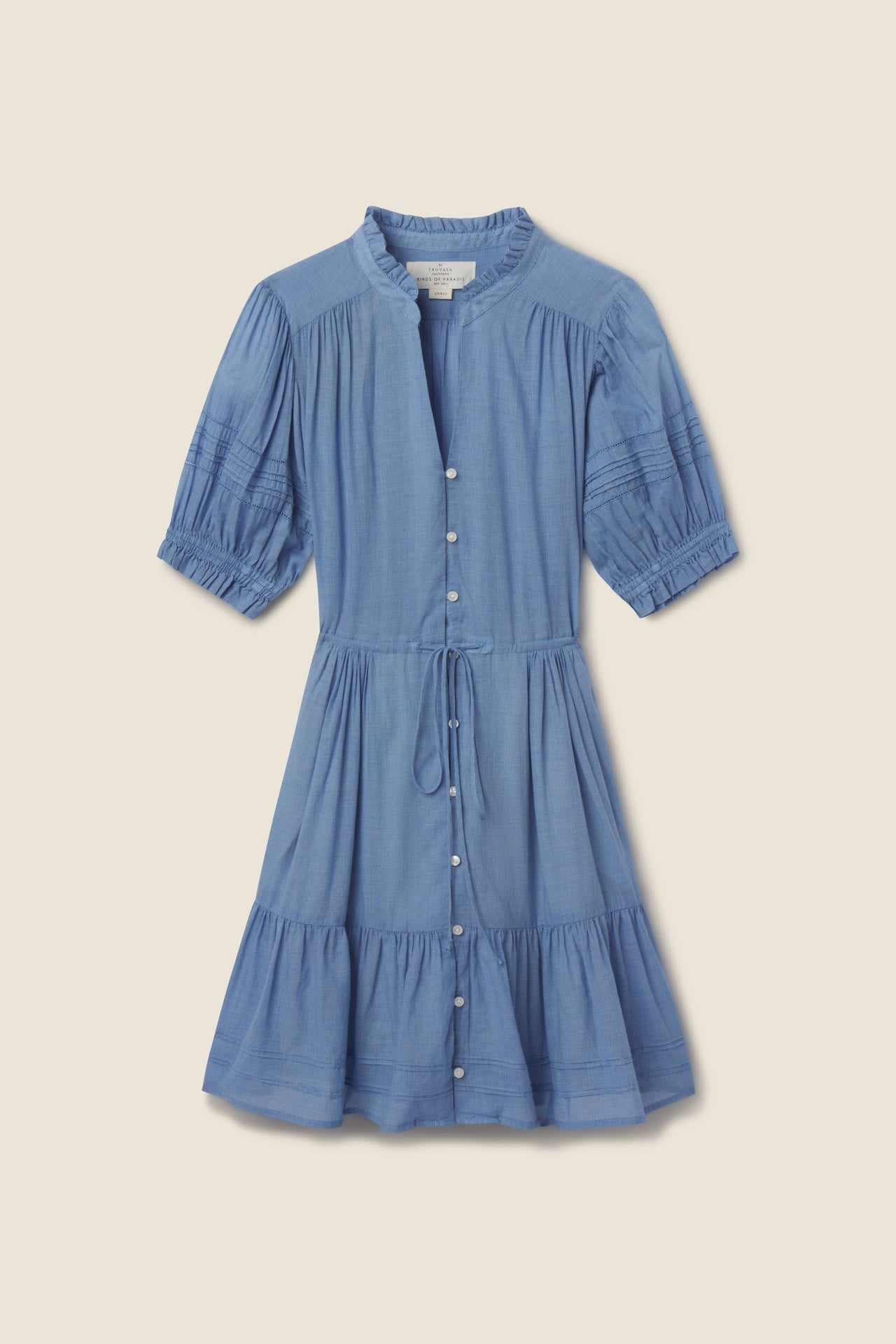 Phoebe Dress Brisa Houndstooth