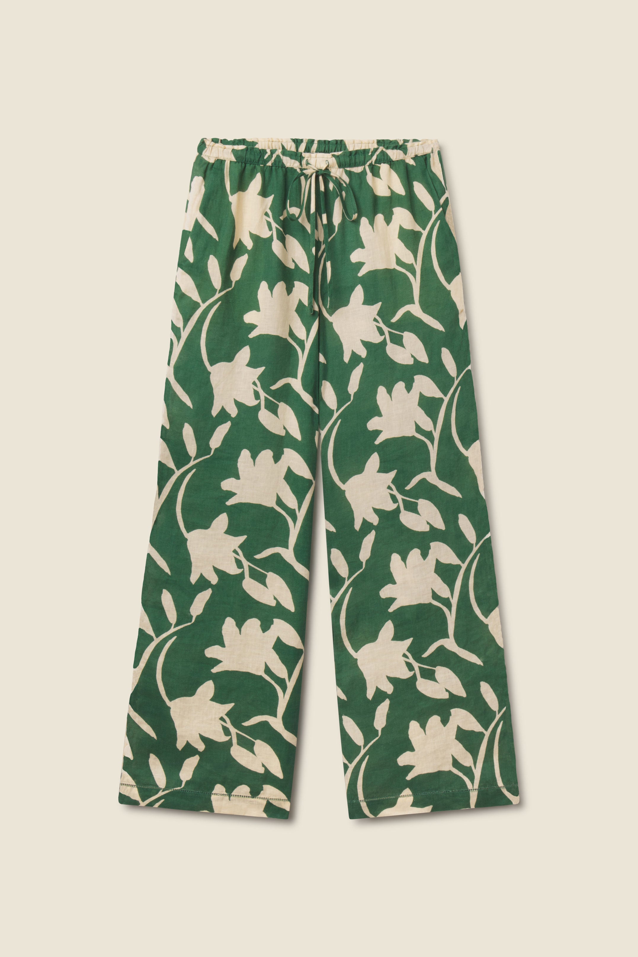 Vera Pant Madalena Floral