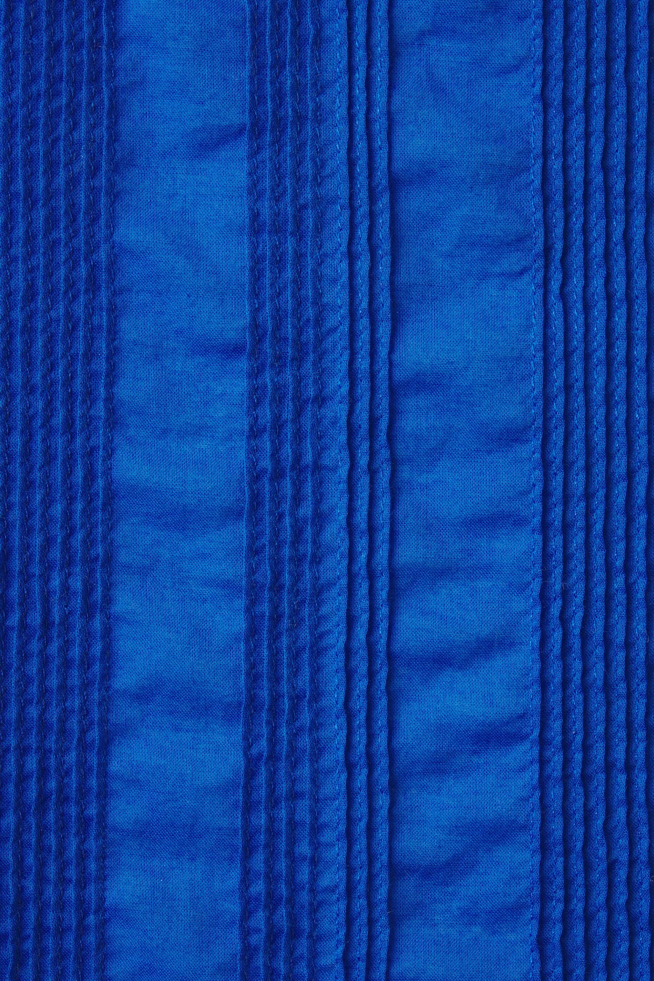 Martine Dress Cobalto