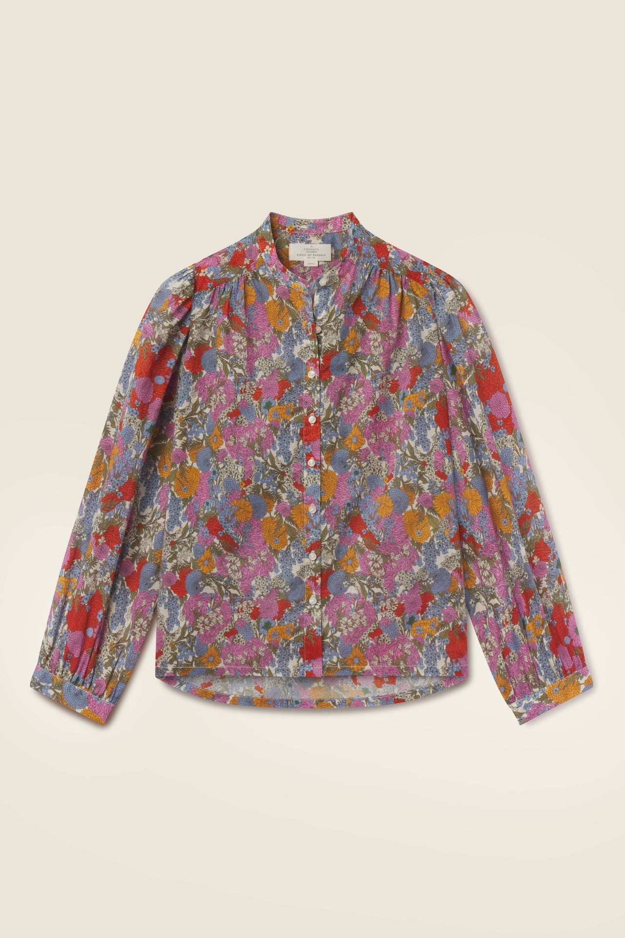 Clara Blouse Delicate Tilia