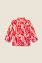 Orly Blouse Red Amaranta