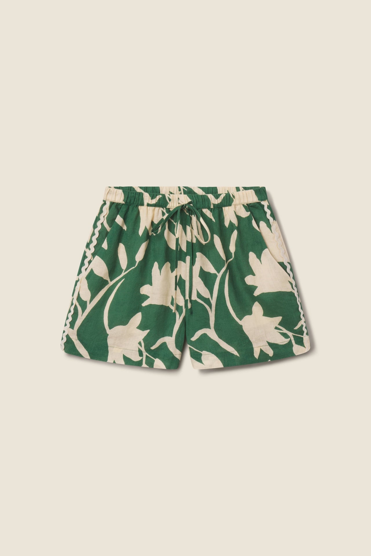 Charlie Short Madalena Floral