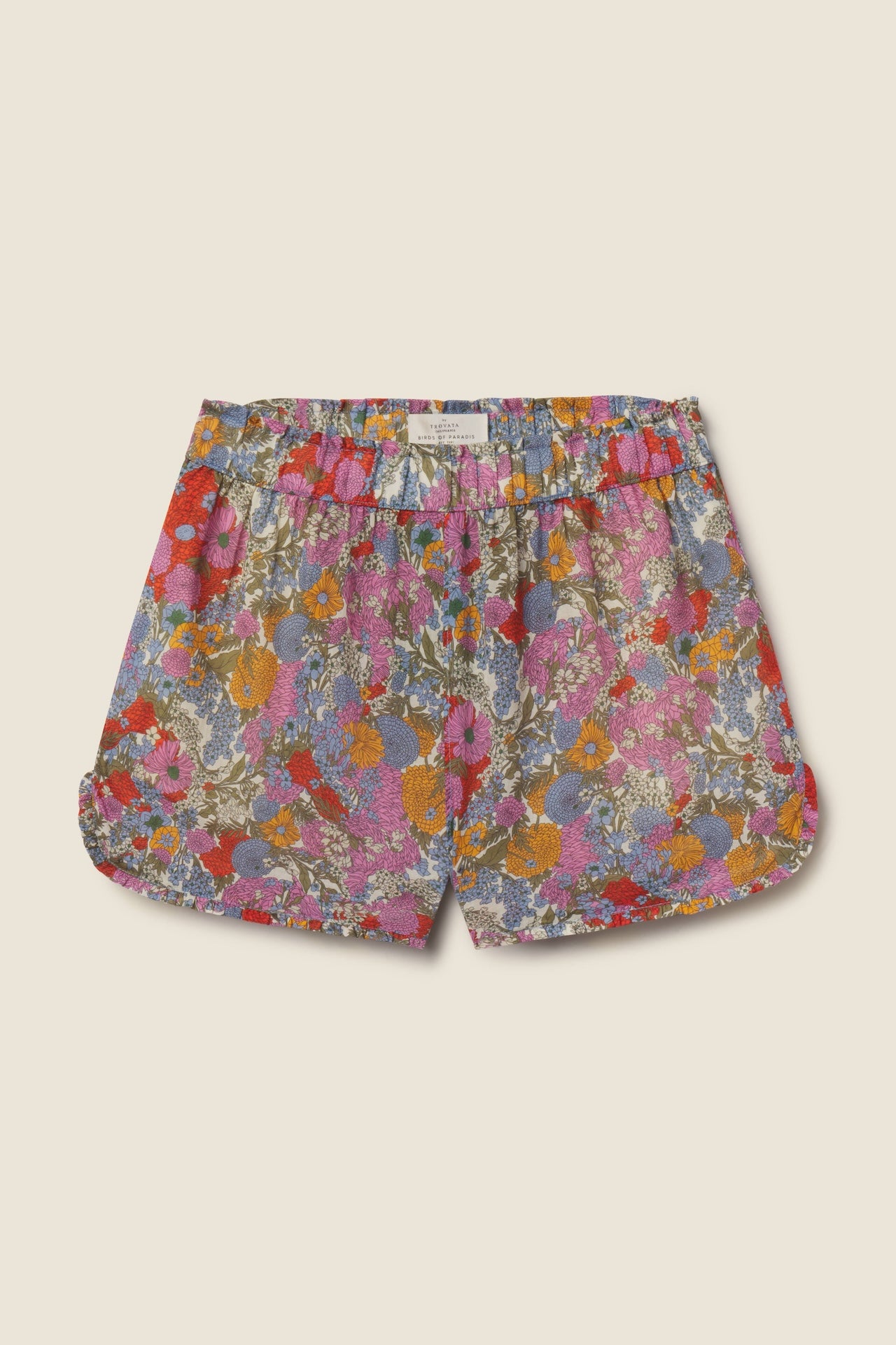 Lucille Short Delicate Tilia