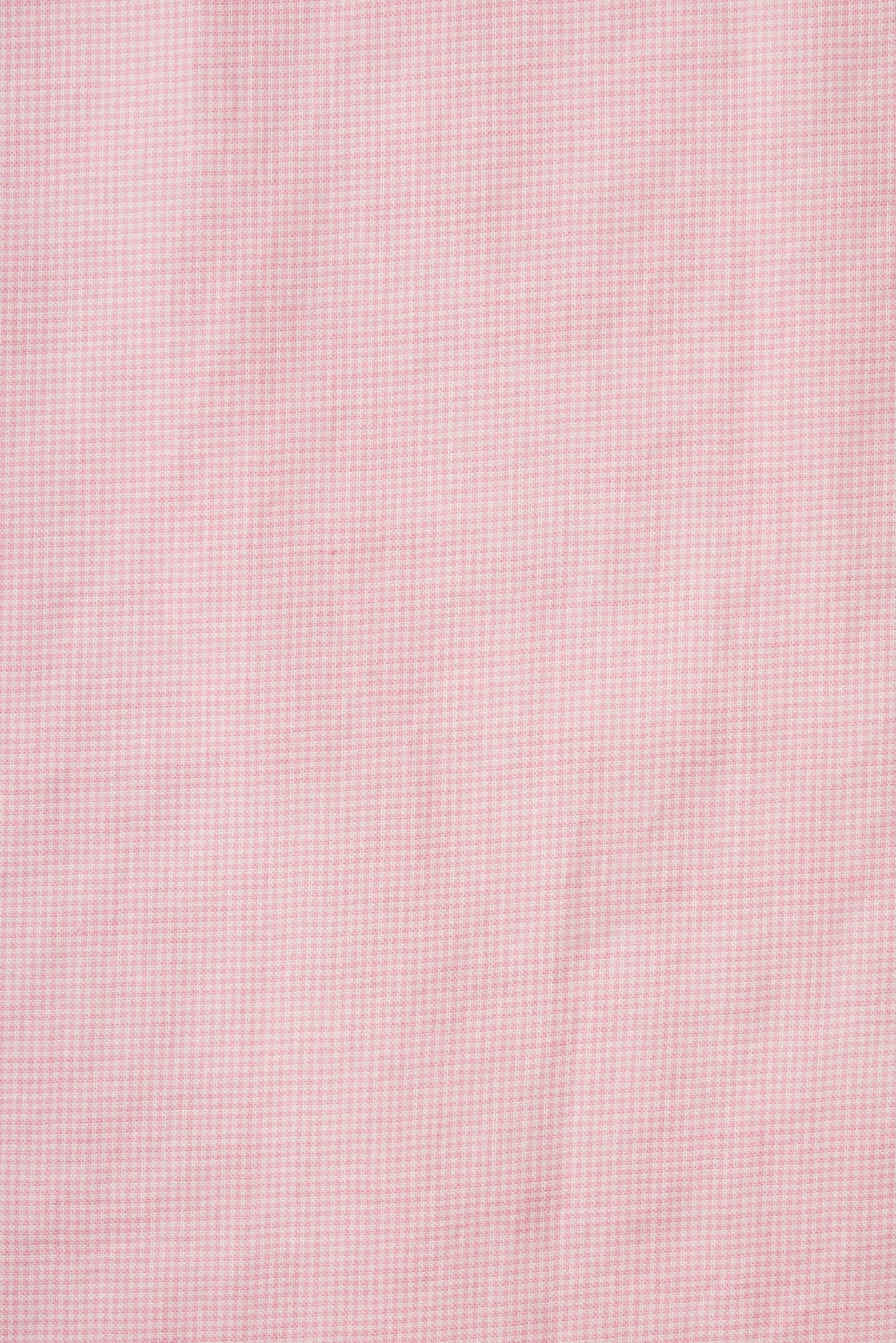 Jess Blouse Blush Houndstooth