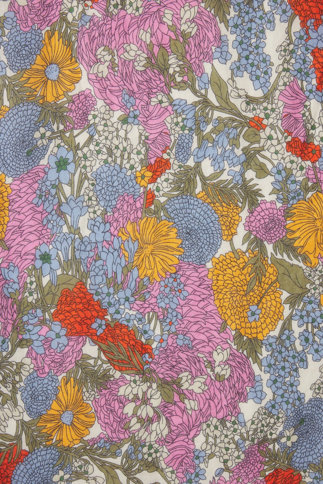 Mira Blouse Delicate Tilia