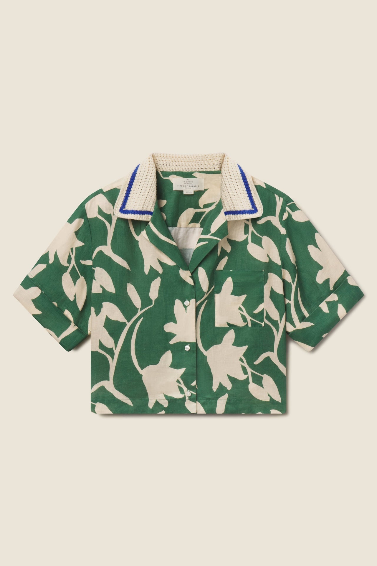 Thia Shirt Madalena Floral